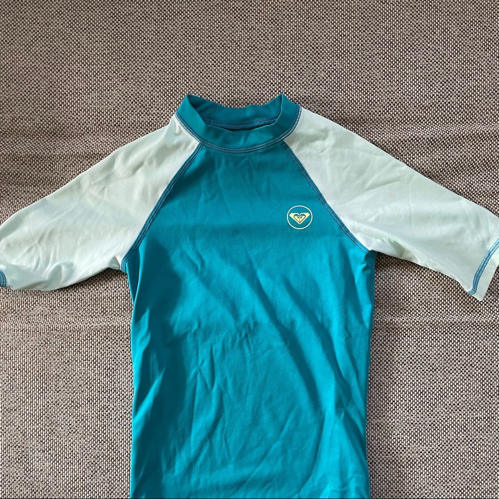 Roxy Sea Bound Rashguard, LG (12)